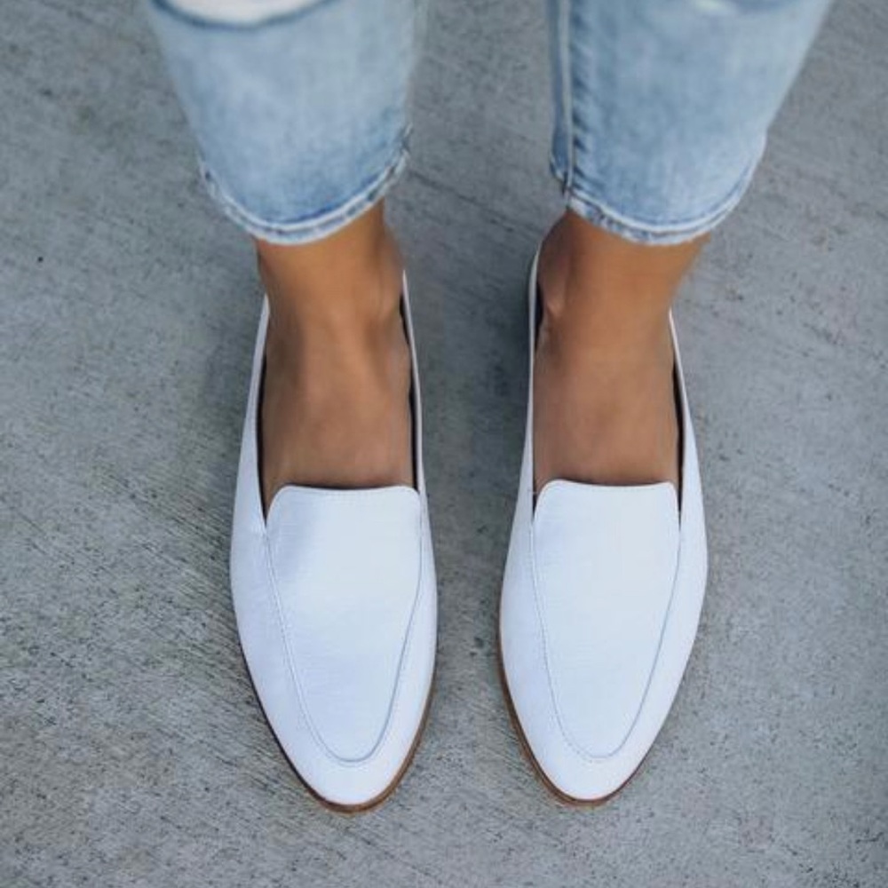 CCOCCI AUGUSTA FAUX LEATHER MULE